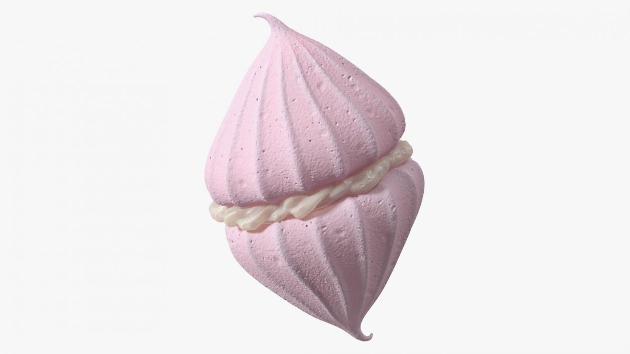 Meringue Cookies Collection 5 3D model