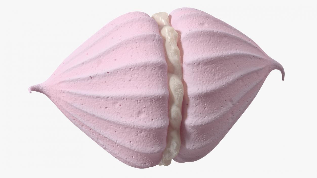 Meringue Cookies Collection 5 3D model