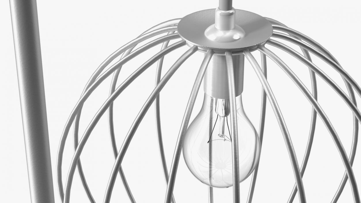 3D model Modern Lamps Collection 4