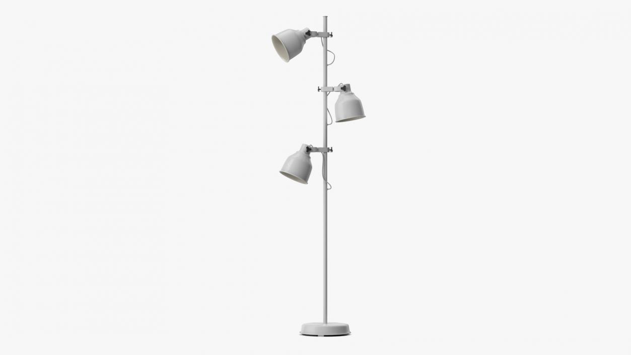 3D model Modern Lamps Collection 4