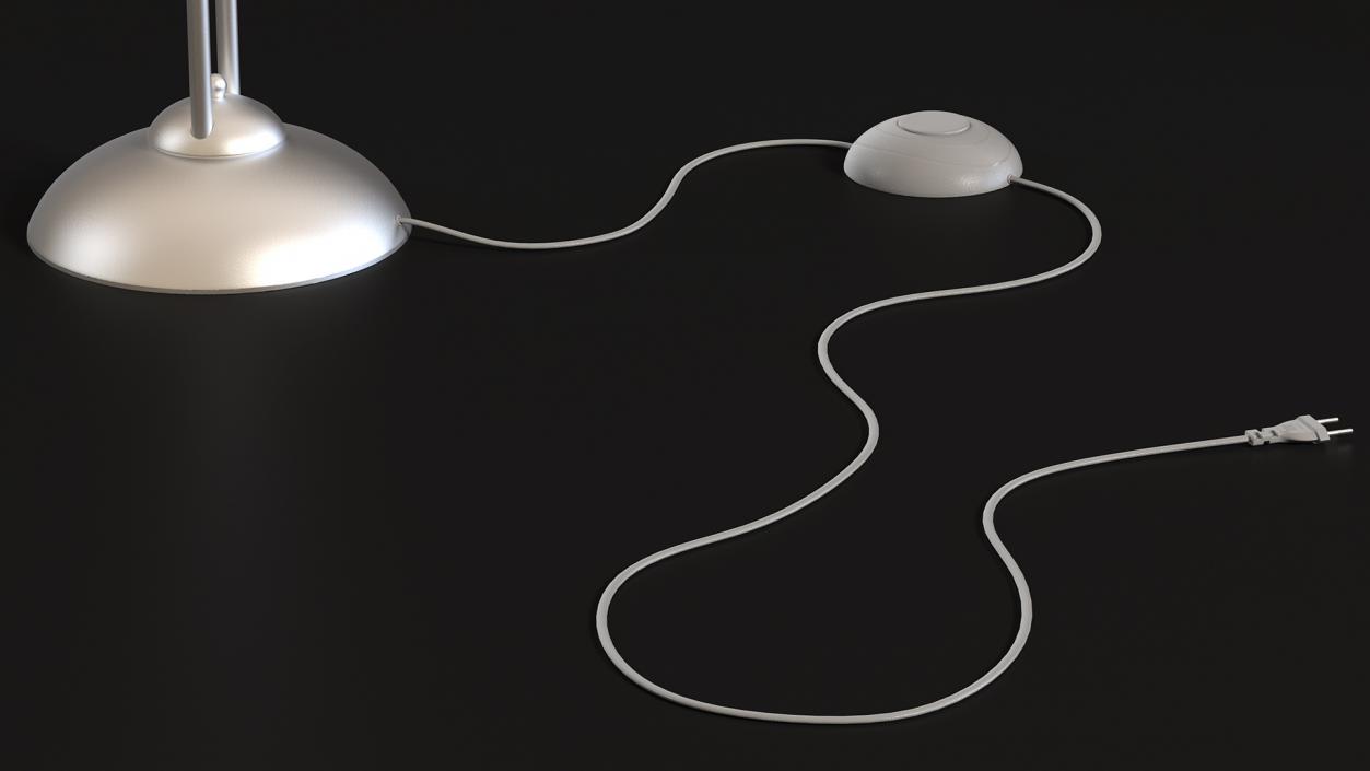 3D model Modern Lamps Collection 4