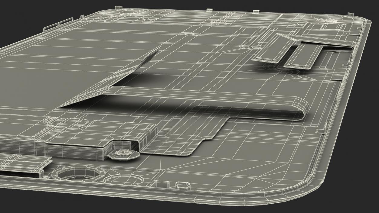 iPhone 11 LCD Display with Frame 3D