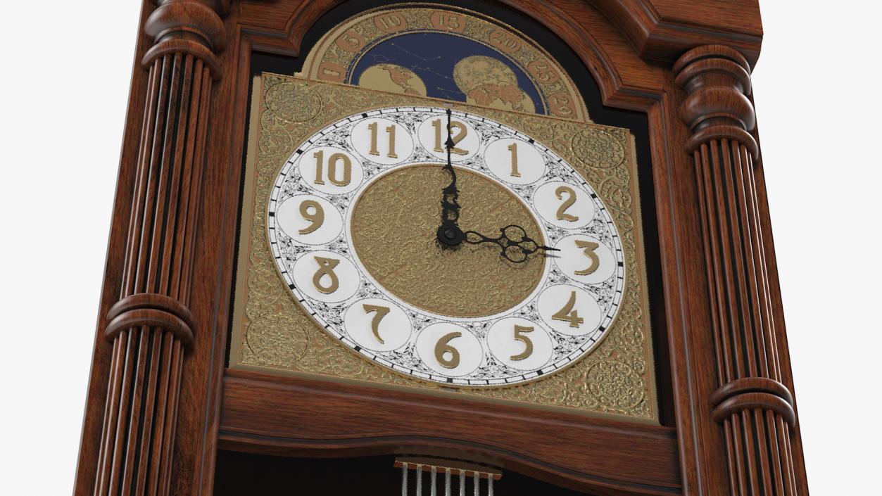 3D Wall Clock Collection 2 model