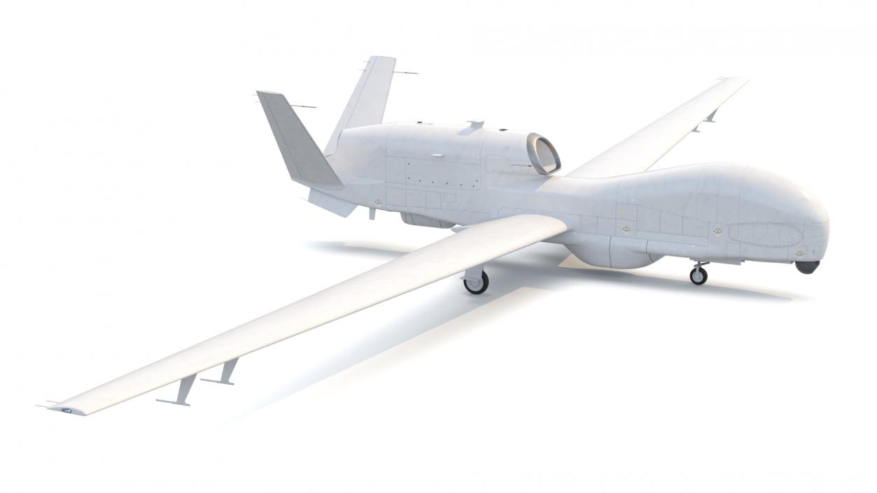 3D Long-range Reconnaissance UAV 2