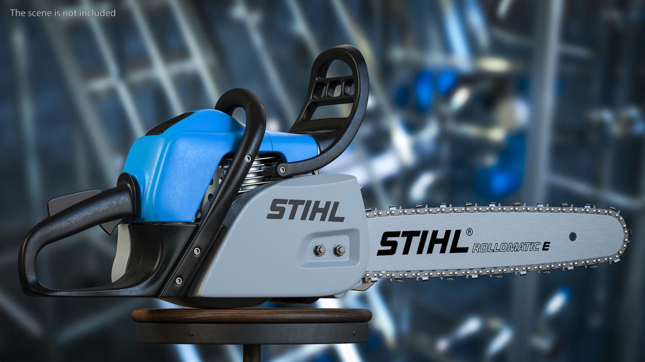 Compact Chainsaw Stihl 3D