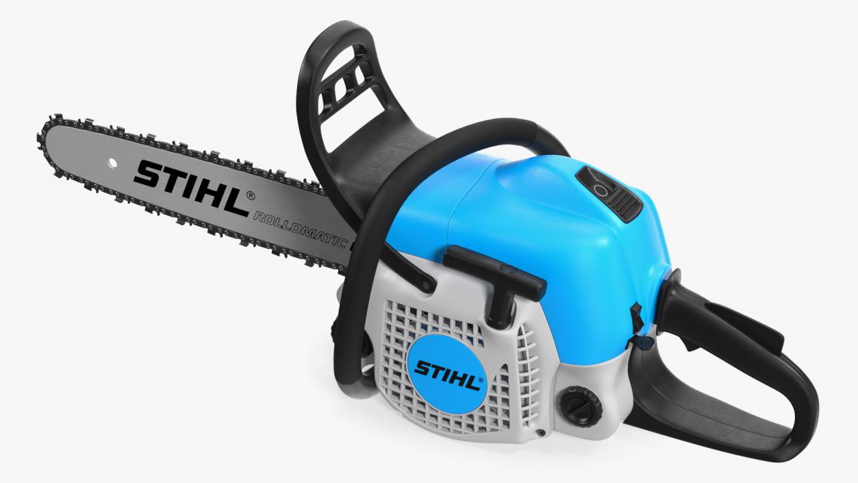 Compact Chainsaw Stihl 3D