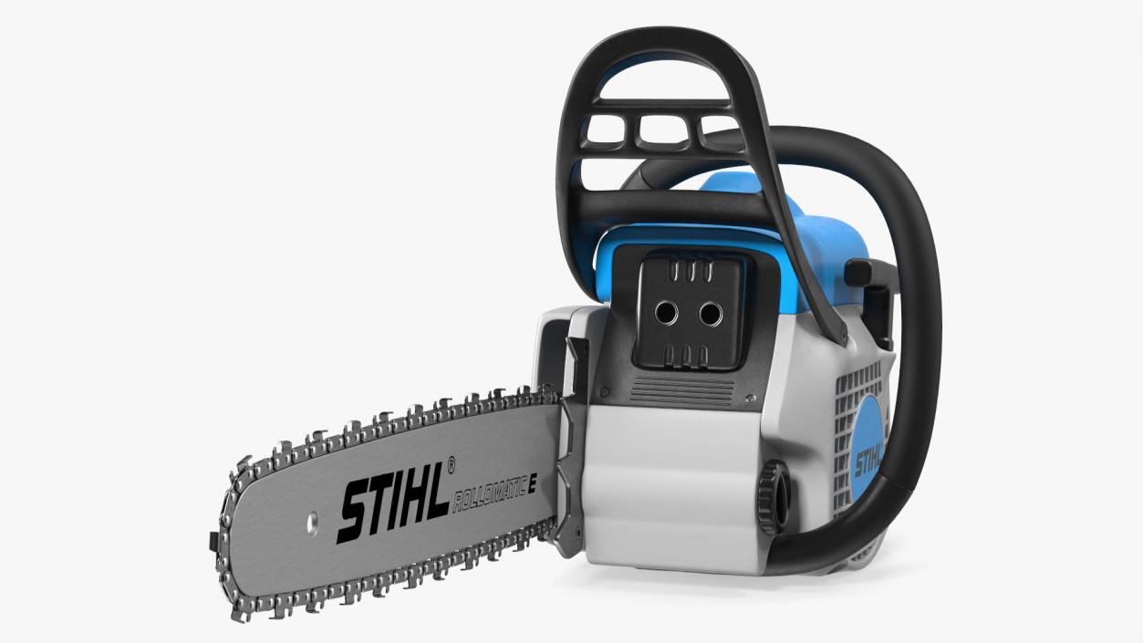 Compact Chainsaw Stihl 3D