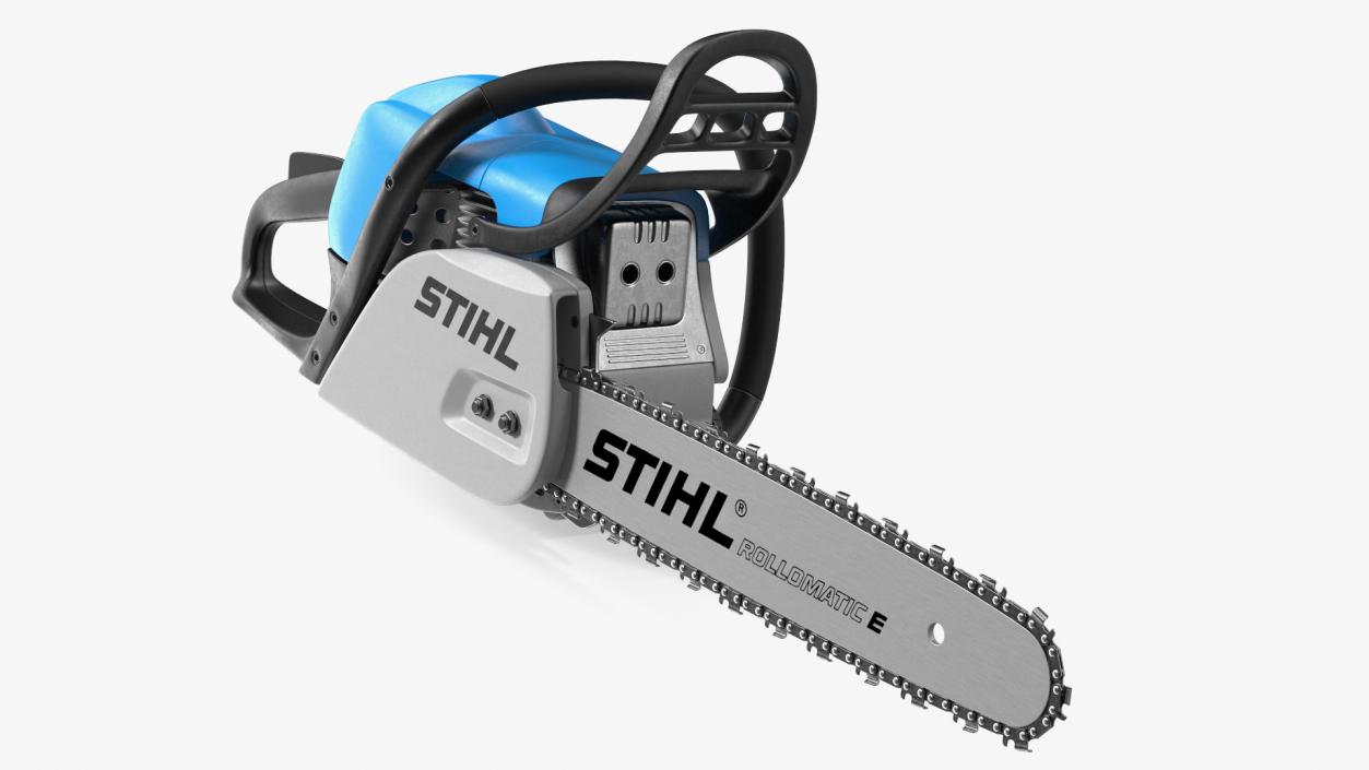 Compact Chainsaw Stihl 3D