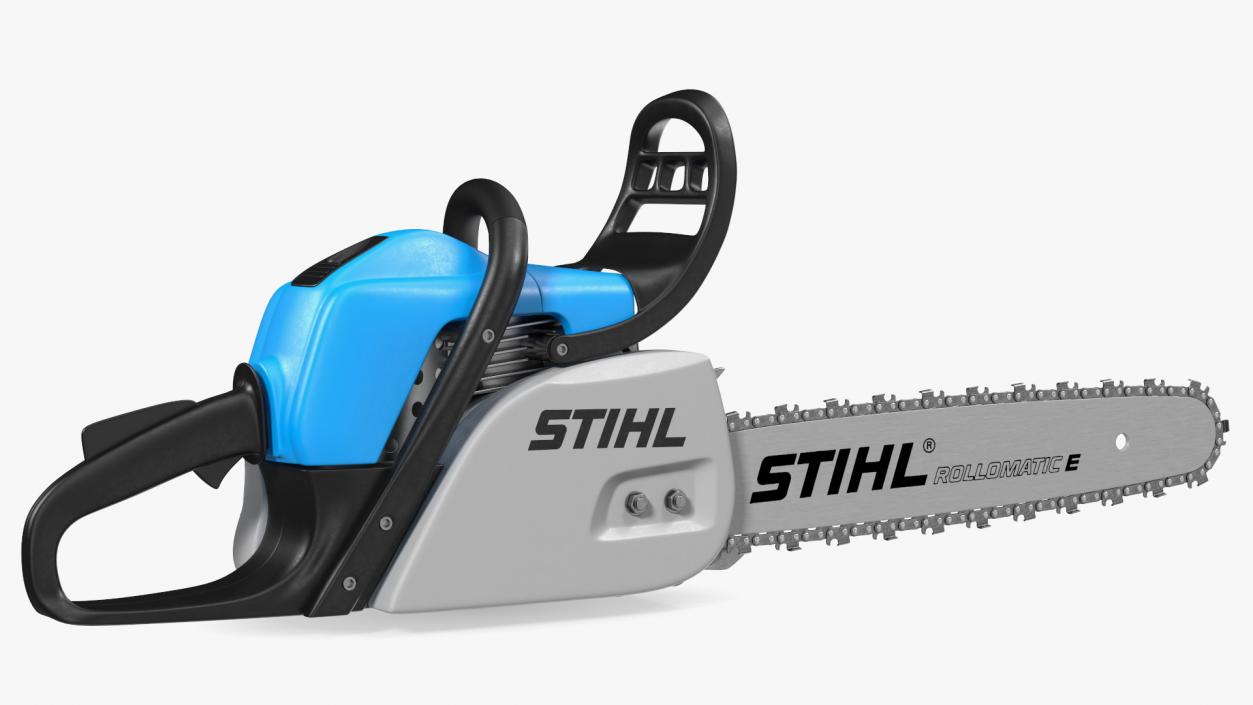 Compact Chainsaw Stihl 3D