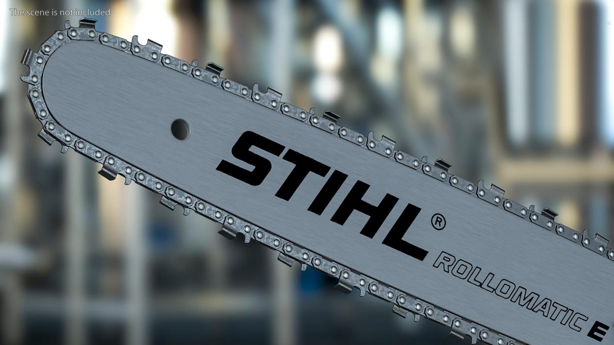 Compact Chainsaw Stihl 3D