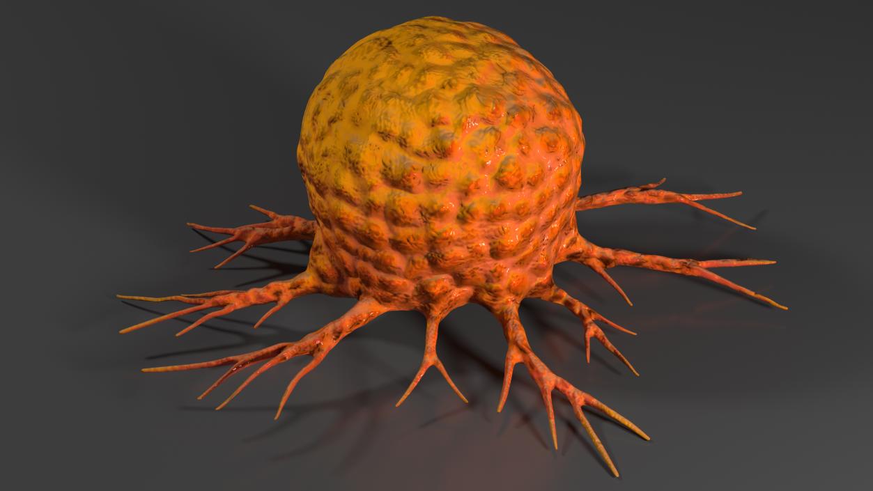 3D Cancer Cell