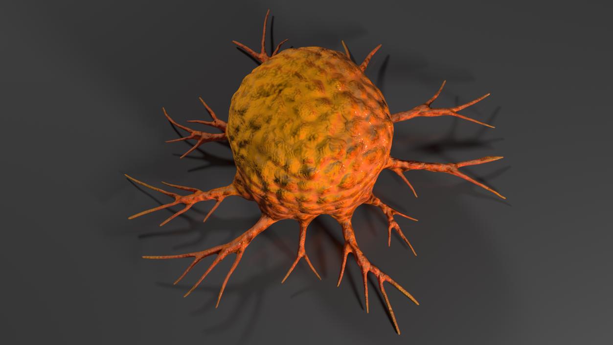 3D Cancer Cell