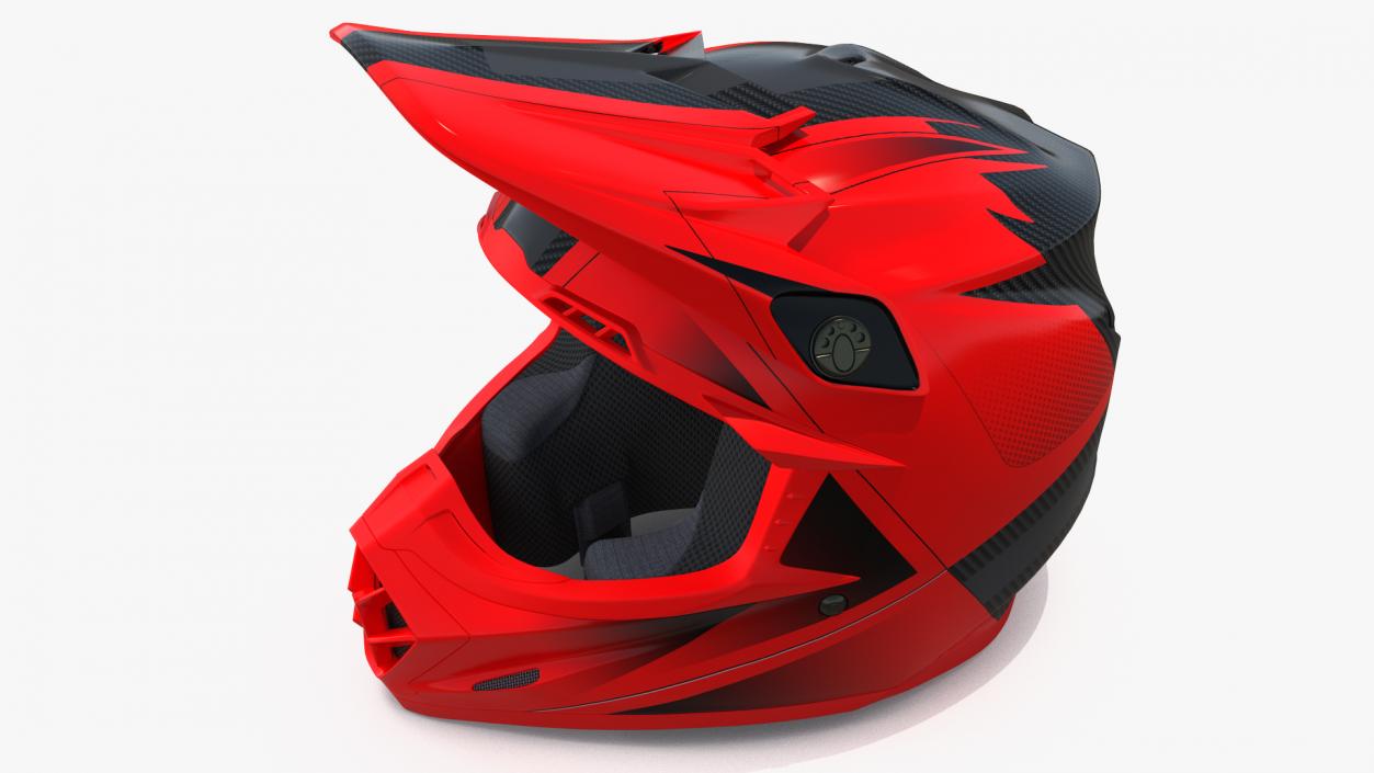 3D model Extreme Sport Helmet