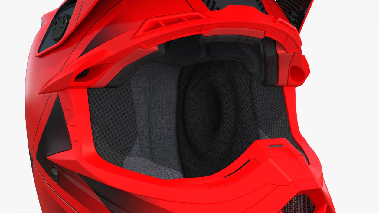 3D model Extreme Sport Helmet