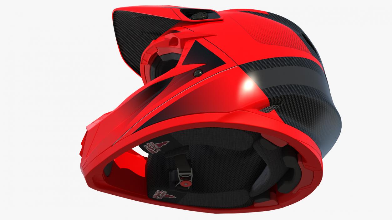 3D model Extreme Sport Helmet