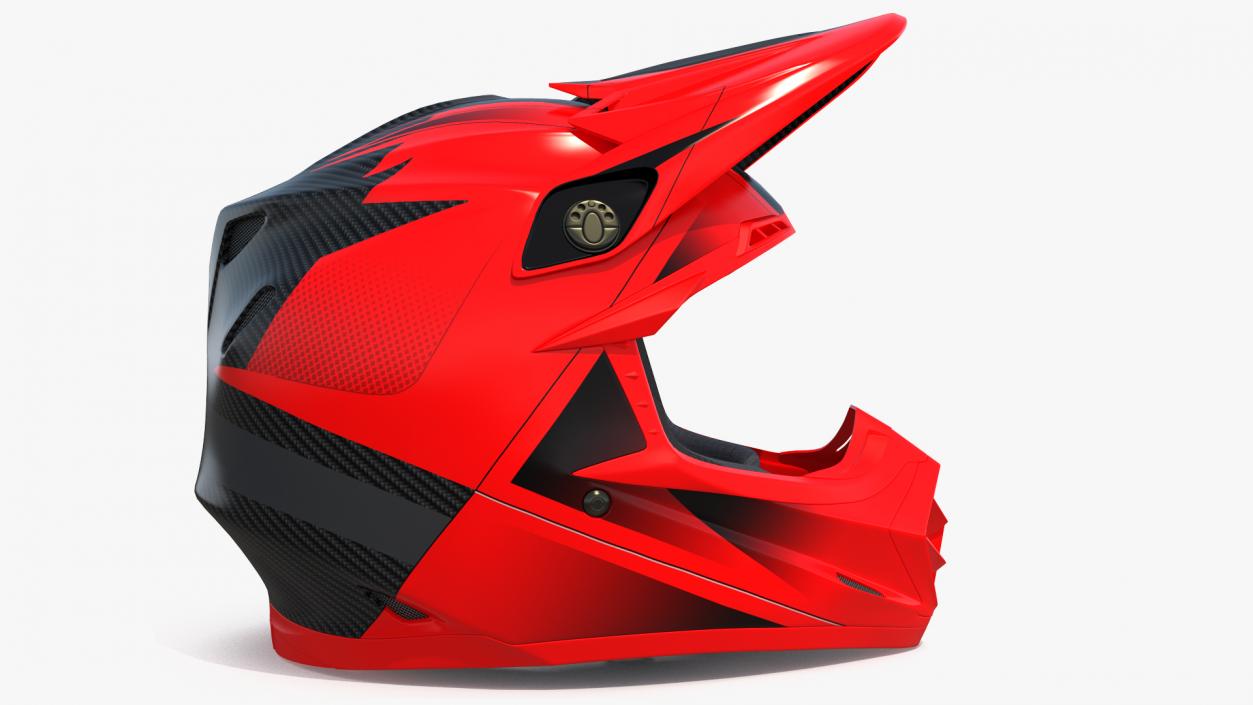 3D model Extreme Sport Helmet