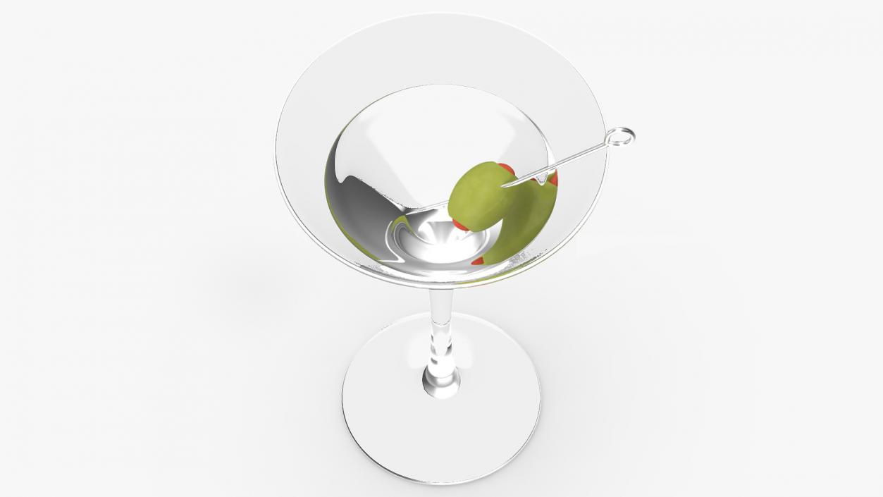 3D model Alcoholic Beverages Collection