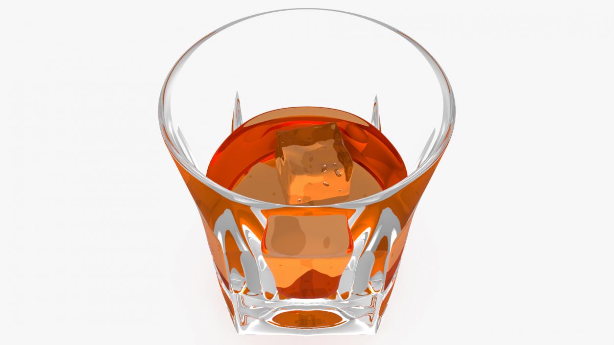 3D model Alcoholic Beverages Collection