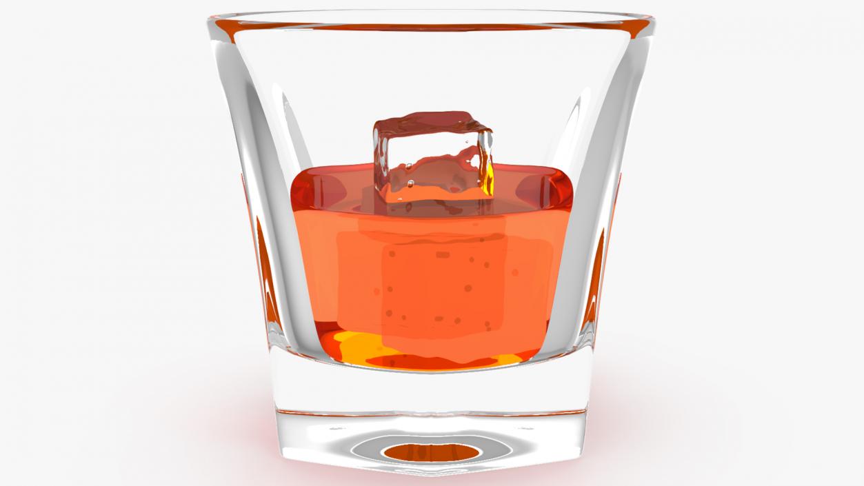 3D model Alcoholic Beverages Collection