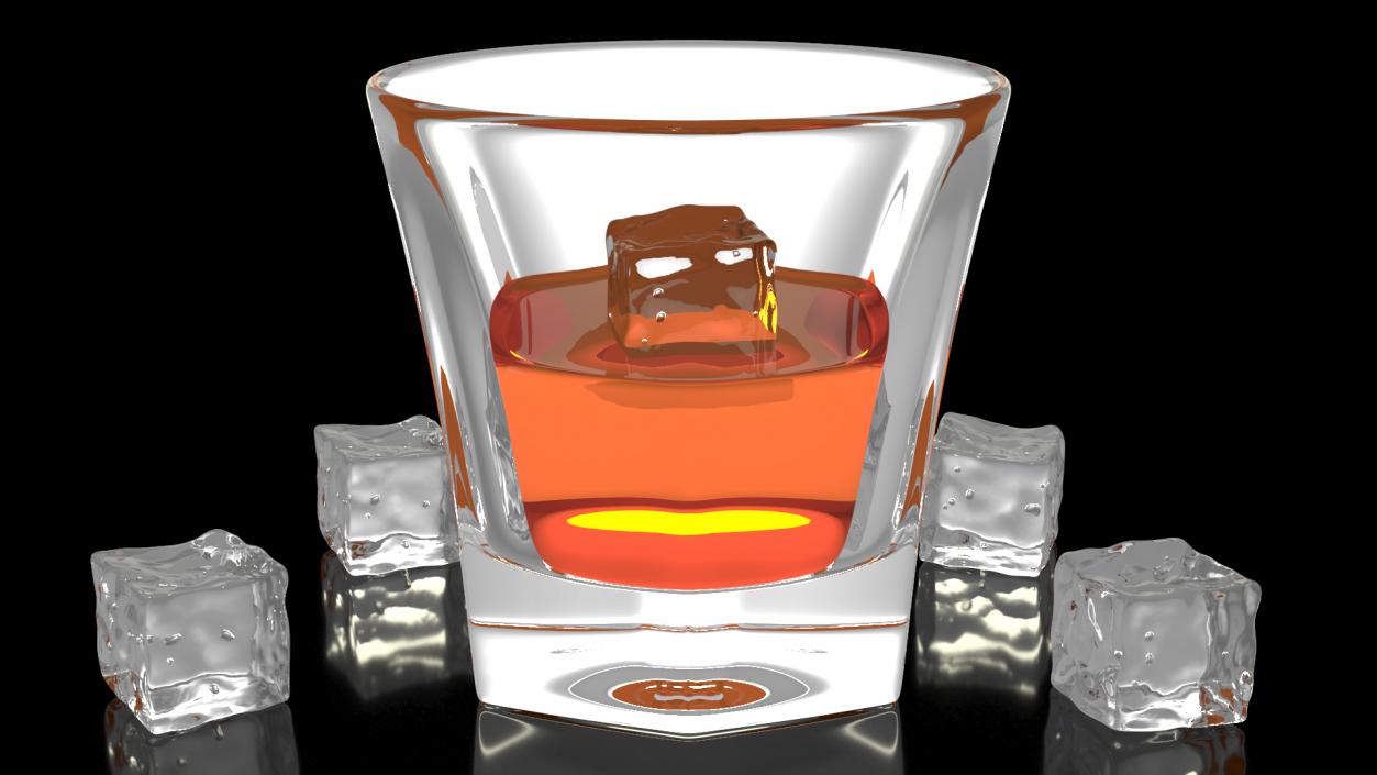 3D model Alcoholic Beverages Collection