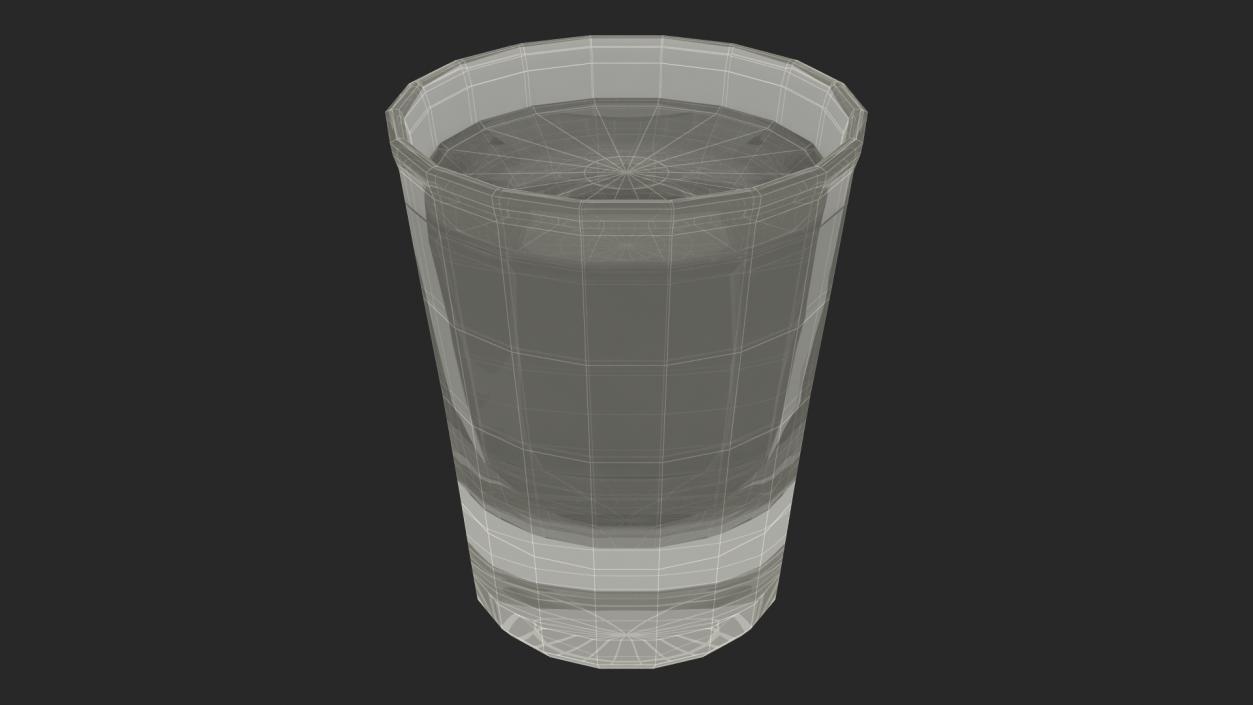 3D model Alcoholic Beverages Collection