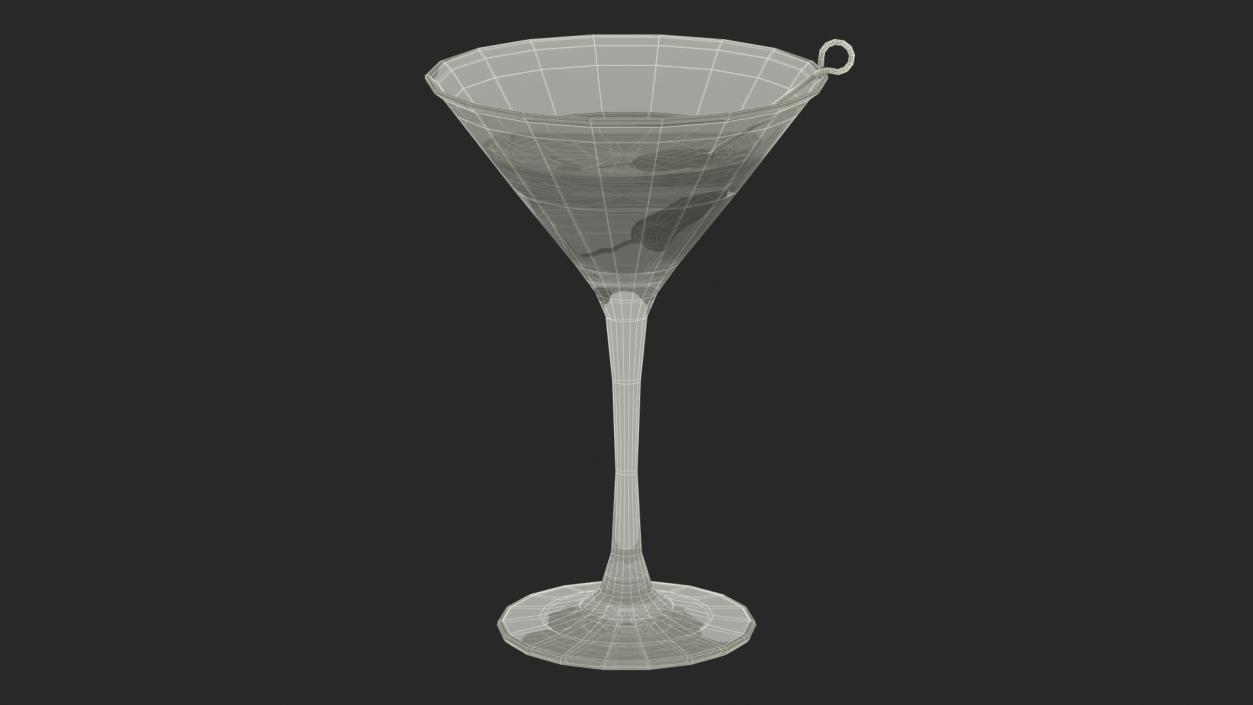 3D model Alcoholic Beverages Collection