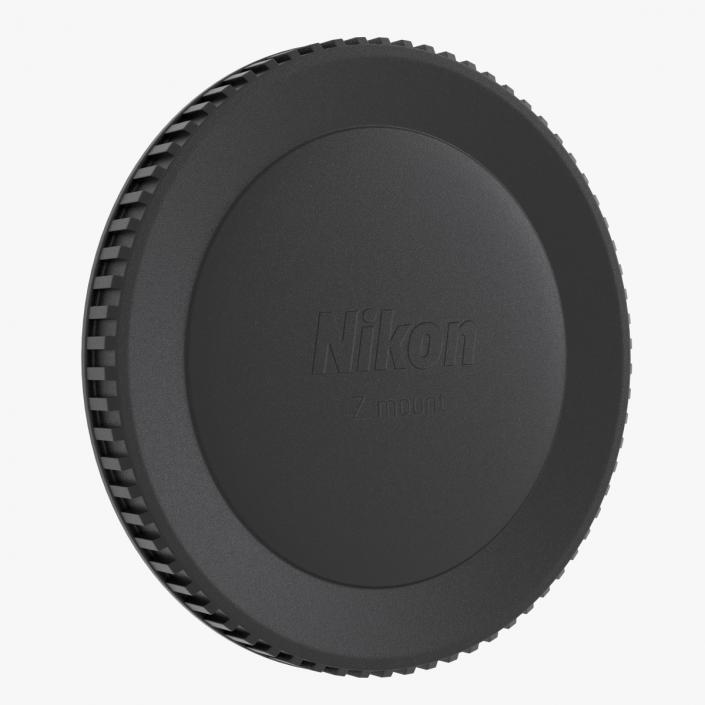 3D Body Cap For Nikon Z5