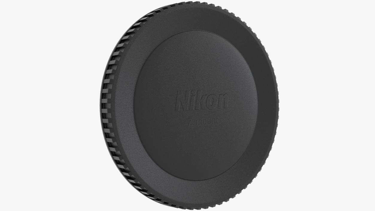 3D Body Cap For Nikon Z5