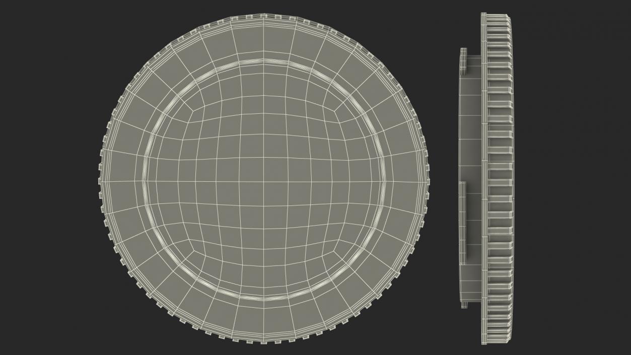 3D Body Cap For Nikon Z5