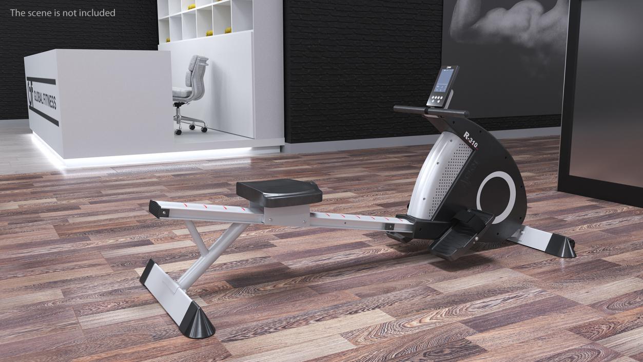 3D Rowing Trainer Machine DKN