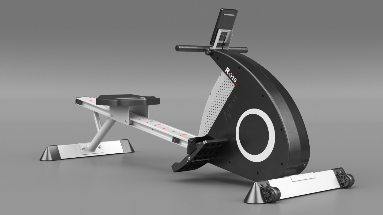 3D Rowing Trainer Machine DKN