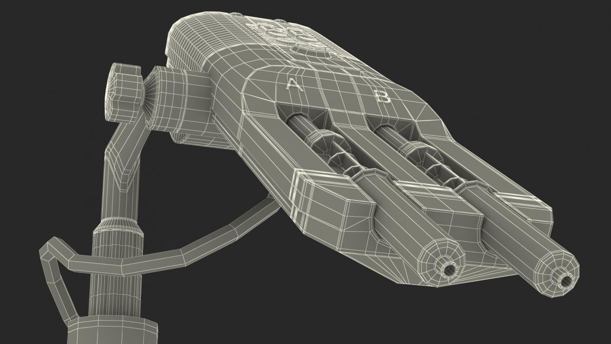 Optistar Elite Injector MRI 3D