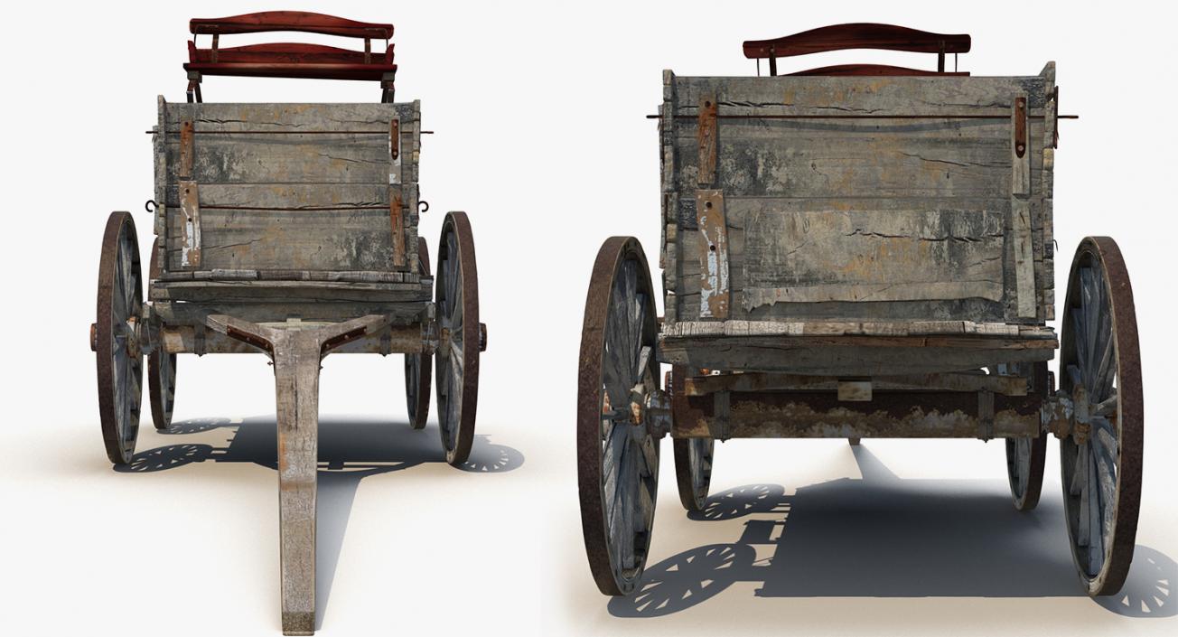 Carriages Collection 2 3D