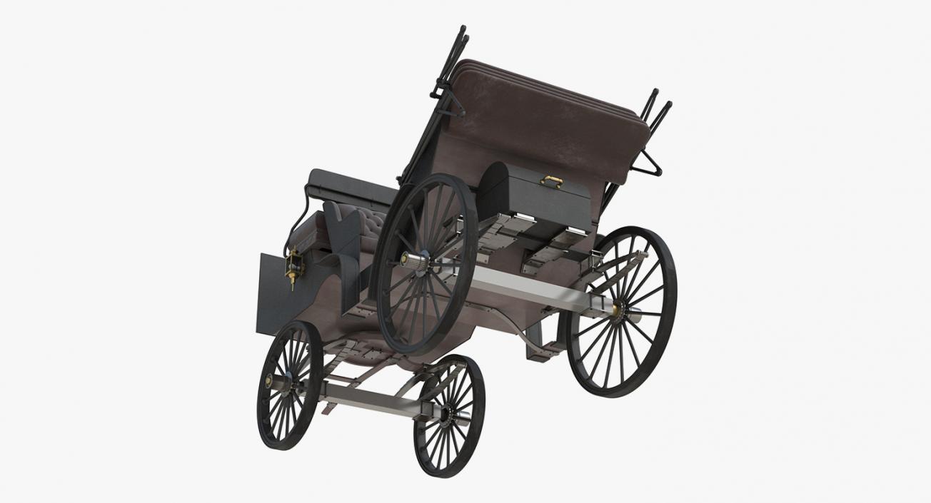 Carriages Collection 2 3D