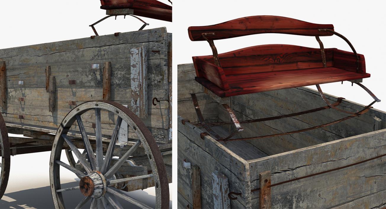 Carriages Collection 2 3D