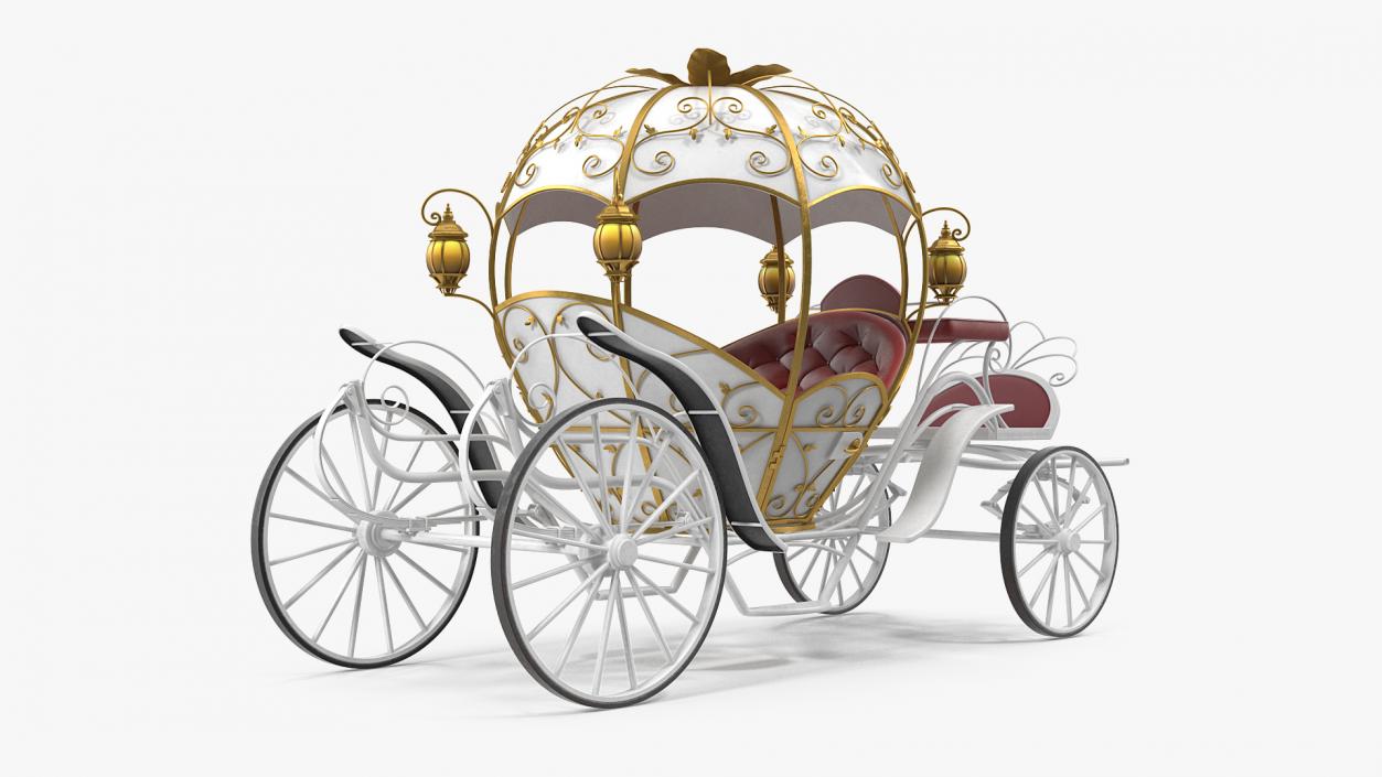 Carriages Collection 2 3D