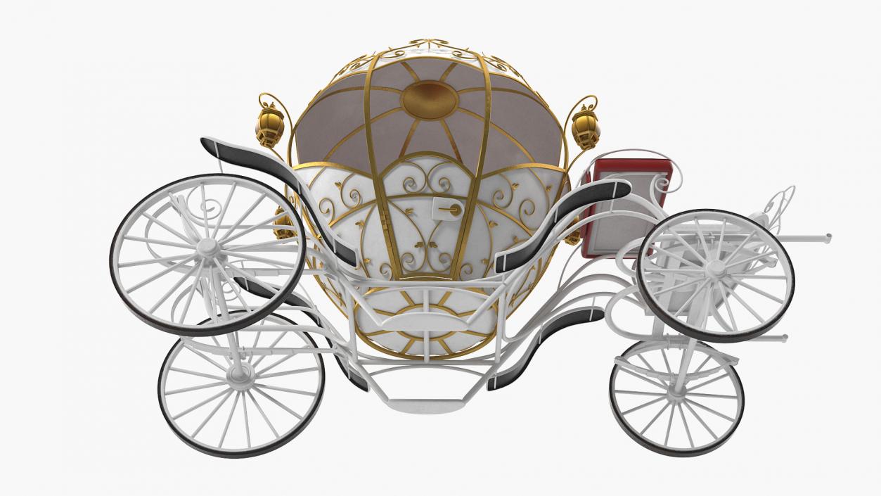 Carriages Collection 2 3D