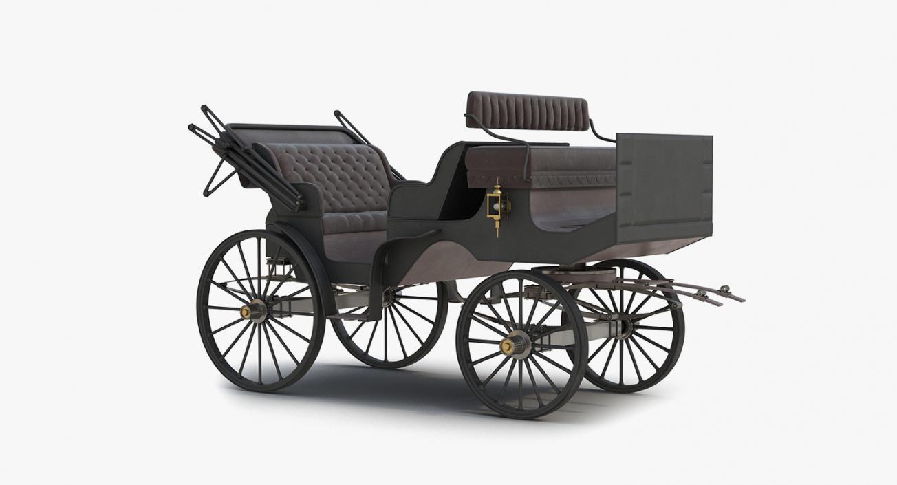 Carriages Collection 2 3D