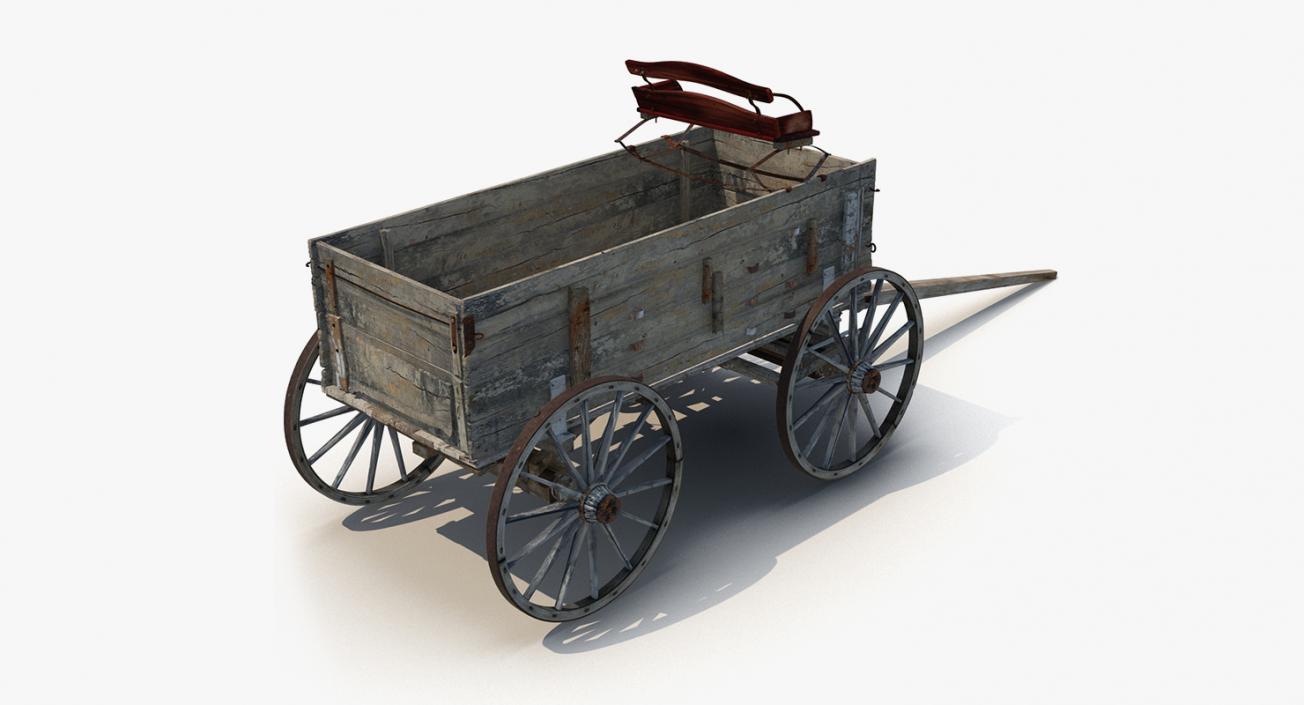 Carriages Collection 2 3D