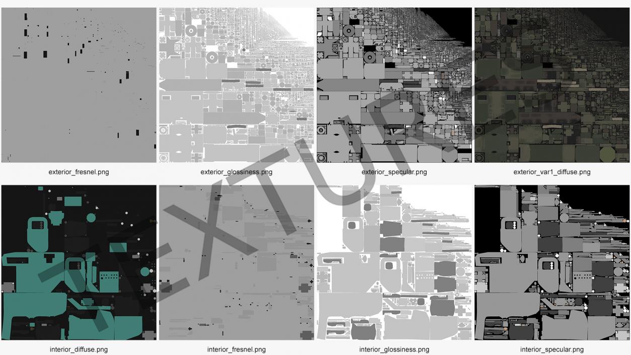 3D Flap Lid B Tracking and Missile Guidance Radar