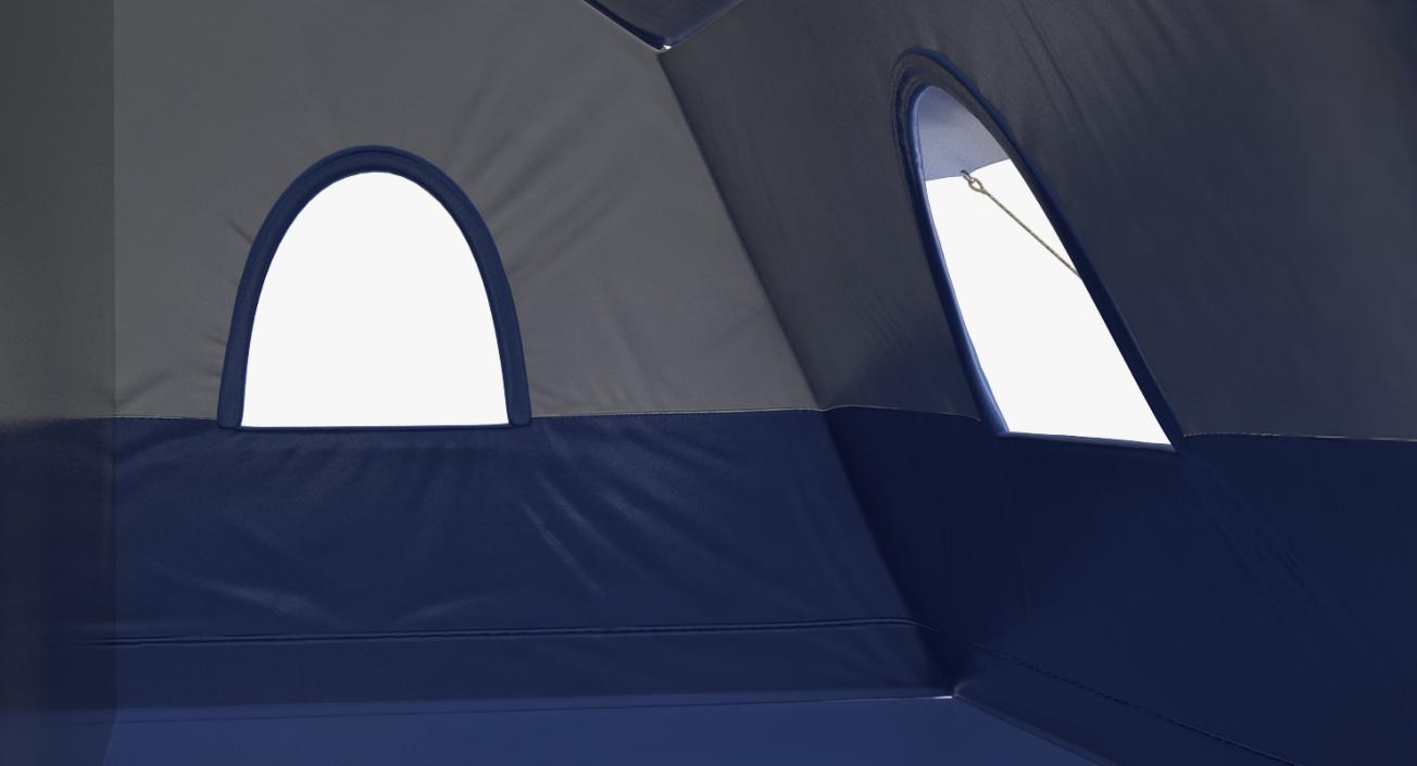 3D Camping Tents Collection 7