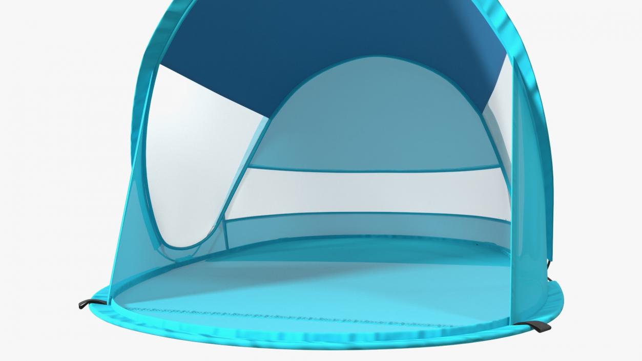 3D Camping Tents Collection 7