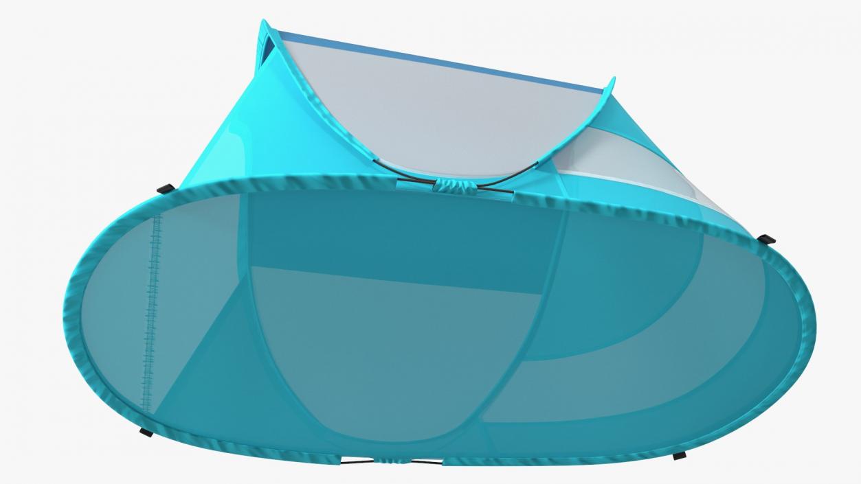 3D Camping Tents Collection 7