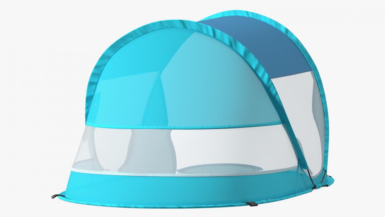 3D Camping Tents Collection 7