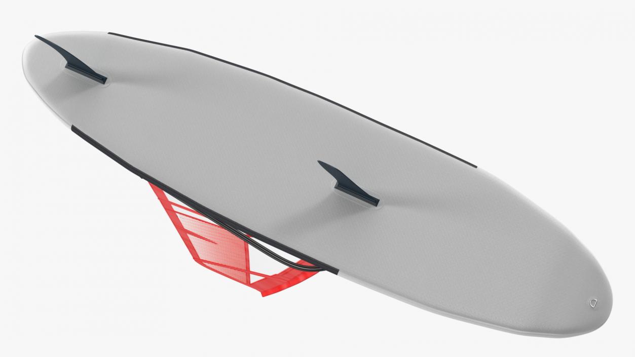 3D Surfboards Collection 6 model