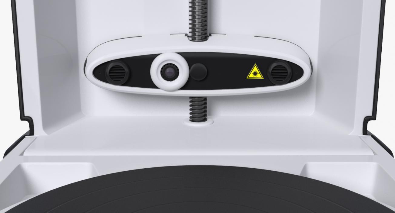 3D Scanner Matter and Form model