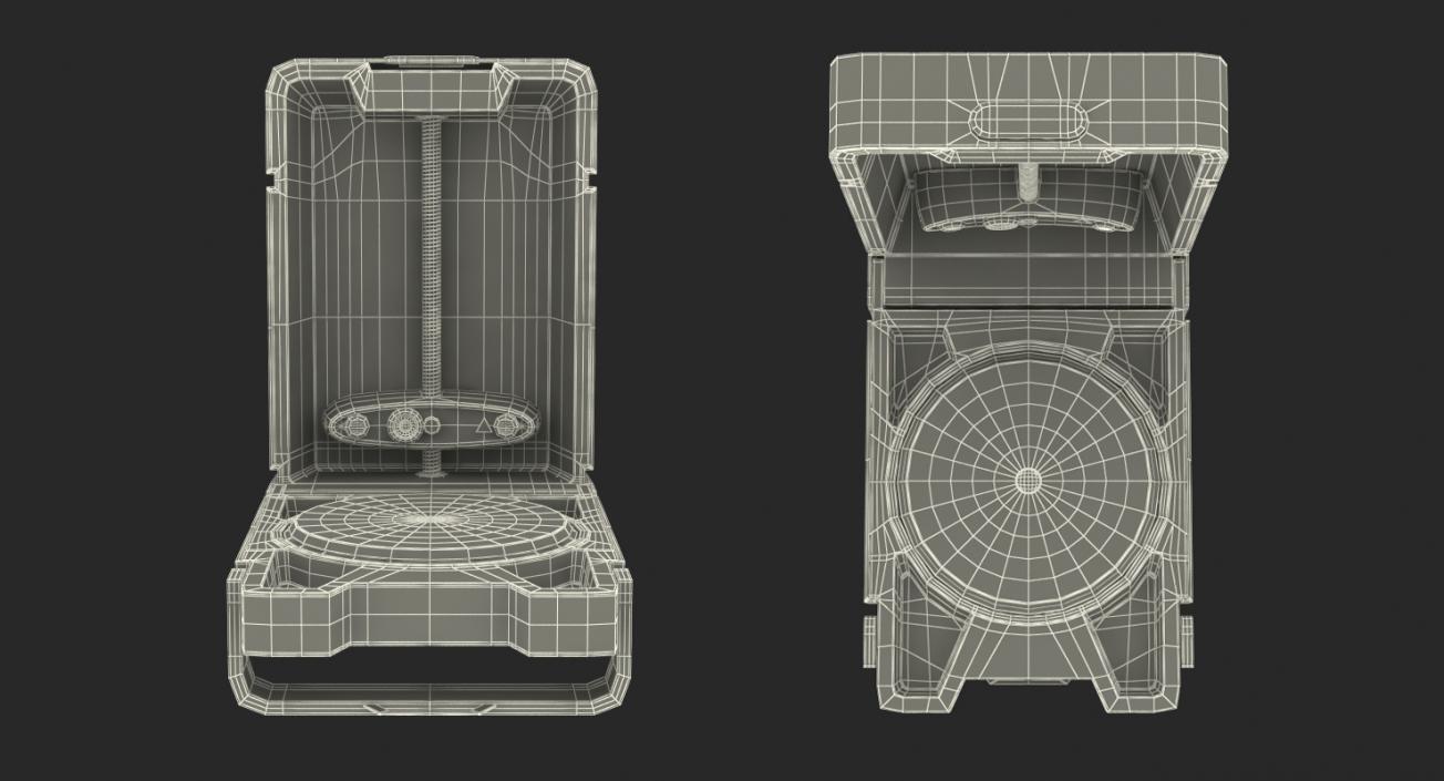 3D Scanner Matter and Form model