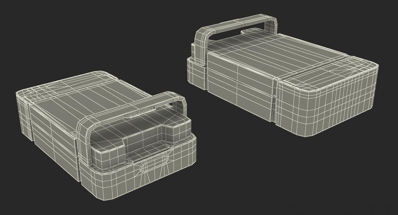 3D Scanner Matter and Form model