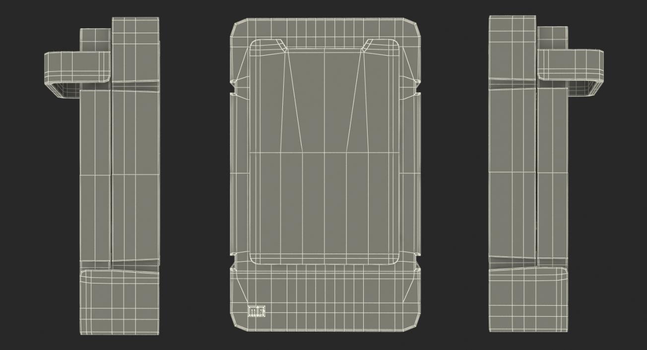 3D Scanner Matter and Form model