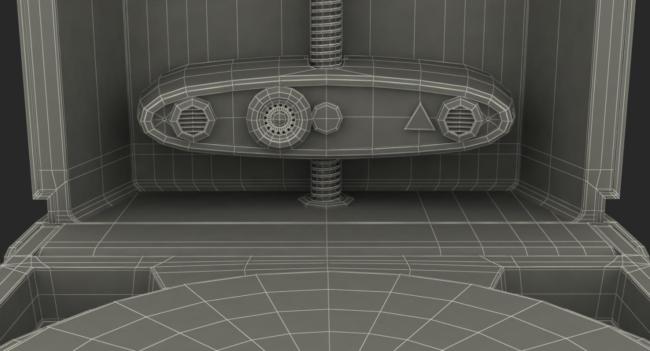 3D Scanner Matter and Form model